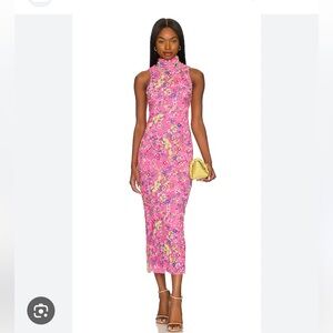 AFRM midi dress